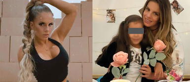 Alejandra Baigorria fue sorprendida el día de su cumpleaños con tierno regalo por hija de Said Palao Hija de Said Palao sorprende a Alejandra Baigorria en su cumpleaños con lindo detalle