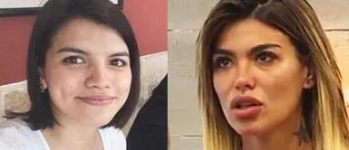 Hermana de Angie Jibaja en contra de modelo Hermana de Angie Jibaja: "Angie siempre va a mentir, no podemos hacer nada"