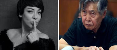 Tatiana Astengo apoya comentario: ¿Para cuándo el traslado de Fuijimori a una cárcel común? Tatiana Astengo apoya comentario: ¿Para cuándo el traslado de Fuijimori a una cárcel común?