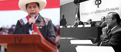 El Consejo de Prensa Peruana critica la falta de declaraciones a los medios de comunicación. Consejo de Prensa alerta que “la libertad de expresión está en riesgo”