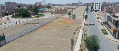 Terrenos presentan disminución de precios. Más baratos: Precios de terrenos para viviendas registran tendencia a la baja