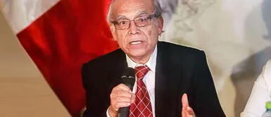 Aníbal Torres da explicación sobre medidas contra personas no vacunadas. Ministro de Justicia advierte que personas que no se vacunen estarán impedidas de realizar diversos trámites