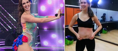 “Reinas del Show 2”: Emilia Drago luce orgullosa su vientre tras dar a luz a su última bebé “Reinas del Show 2”: Emilia Drago luce orgullosa su vientre tras dar a luz a su última bebé