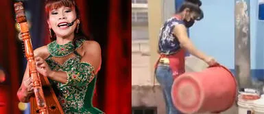 Laura Pacheco revela todo el calvario que vive tras falta de agua en San Juan de Lurigancho Laura Pacheco revela todo el calvario que vive tras falta de agua en San Juan de Lurigancho