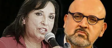 Beto Ortiz tras exhortación de Boluarte a la prensa a trabajar de la mano con el Gobierno: “¿Con el neo senderismo?” Beto Ortiz tras exhortación de Boluarte a la prensa en trabajar de la mano: “¿Con el neo senderismo?”