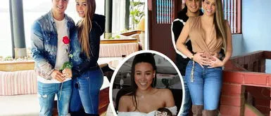 Samahara Lobatón revela la fecha de matrimonio de Melissa Klug con Jesús Barco Samahara Lobatón revela la fecha de matrimonio de Melissa Klug con Jesús Barco