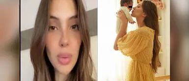 Natalie Vértiz revela que se siente cansada Cuando Natalie reveló que no tenía tiempo para ella por nacimiento de su bebé: “Estaba cansada”