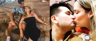 Deyvis y Cassandra ya tienen a nombre para su hijo Deyvis Orosco y Cassandra Sánchez ya tienen nombre para su primer hijo