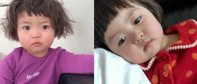 Mamá de Jinmiran no quiere que usen sus fotos Madre de la 'coreanita de los stickers' pide que dejen de usar el rostro de su hija