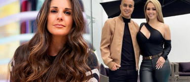 Rebeca Escribens apoya compromiso de Melissa Klug y Jesús Barco: “Para el amor no hay edad” Rebeca Escribens apoya compromiso de Melissa Klug y Jesús Barco: “Para el amor no hay edad”