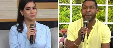 Melissa Paredes respalda futuro matrimonio de Edson Dávila: “Debería ser legal en el país” Melissa Paredes respalda futuro matrimonio de Edson Dávila: “Debería ser legal en el país”