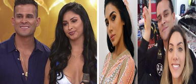 Christian Domínguez confirma que le molesta que hagan un show de su pasado: “No es de mi agrado” Christian Domínguez confirma que le molesta que hagan un show de su pasado: “No es de mi agrado”