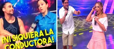 Productora mexicana le envía fuerte ataque a Johanna San Miguel: “Le ofrecimos comida típica y no llegaron” Productora mexicana le envía fuerte ataque a Johanna San Miguel: “Le ofrecimos comida típica y no llegaron”