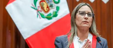 Maria del Carmen Alva se pronuncia en redes sobre muerte de Guzmán. María del Carmen Alva: "Con la muerte de Guzmán pienso en las víctimas del terrorismo"