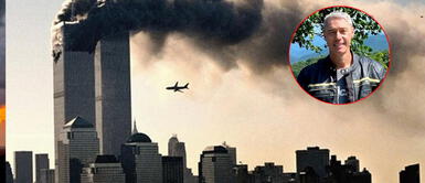 Sobreviviente de Torres Gemelas: Una decisión en una fracción de segundo le salvó la vida el 11 de septiembre