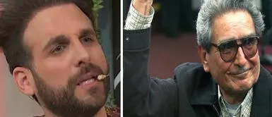 Rodrigo González sobre muerte de Abimael Guzmán: “Ya está ardiendo en el infierno ese miserable” Rodrigo González sobre muerte de Abimael Guzmán: “Ya está ardiendo en el infierno ese miserable”