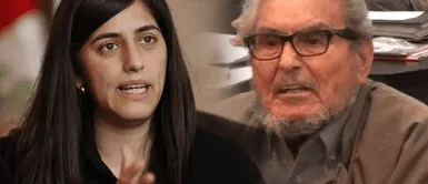 María Antonieta Alva y Abimael Guzmán Toni Alva sobre Abimael Guzmán: "Solo sembró muerte y dolor, nunca debemos olvidar eso"