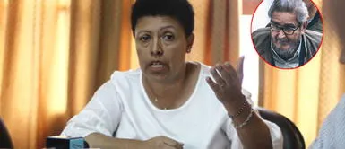 Martha Moyano: Martha Moyano: "Necesitamos saber dónde está el cadáver de Abimael Guzmán"