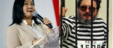 Keiko Fujimori se sumó a los comentarios tras la muerte del cabecilla senderista, Abimael Guzmán. Keiko afirma que Abimael no morirá si el Estado no destierra su ideología sangrienta