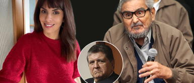 Carla García desconfía de muerte de Guzmán y le responden: Carla García desconfía de muerte de Guzmán y le responden: "Lo mismo pasó con tu papá"