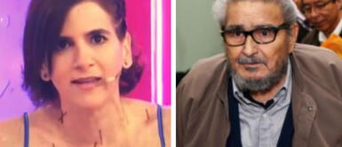 La conductora de TV se pronunció sobre el fallecimiento de Abimael Guzmán. Gigi Mitre exige que se muestre evidencias de la muerte de Abimael Guzmán: "Queremos pruebas"