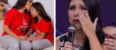 Tula Rodríguez reveló detalles de la operación de su hija Valentina. Tula Rodríguez confiesa que su hija fue operada: "Sale de frente a UCI y mamá va estar esperando"