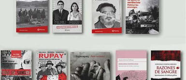 Libros sobre Abimael Guzmán y Sendero Luminoso. Cinco libros recomendados para conocer y recordar la historia de Abimael Guzmán y Sendero Luminoso