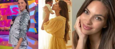 Natalie Vértiz enterneció al mostrar detalles del cuarto de su pequeño. Natalie Vértiz muestra la hermosa habitación de su bebé Leo | VIDEO