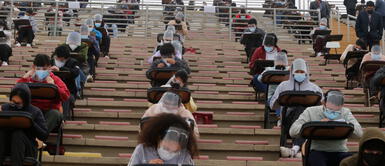 Examen de admisión culminó este 12 de setiembre. Foto: UNMSM Resultados de admisión UNMSM 2021: Conoce la lista de ingresantes y puntajes de Ingeniería