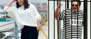 Andrea Llosa celebra muerte de Abimael Guzmán. Redes Sociales: Andrea Llosa celebra la muerte de Abimael Guzmán