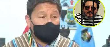 Guido Bellido respalda a Castillo. Guido Bellido respalda a Pedro Castillo sobre incineración del cuerpo de Abimael Guzmán