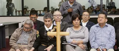 Abimael Guzmán, Sendero Luminoso Muerte de Guzmán: Cancillería afirma que su posición de total condena al terrorismo es indeclinable