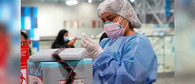 El Minsa habilitó 30 puntos de inoculación contra el coronavirus. Octava Vacunatón: Hoy continúa hasta las 7 de la noche en Lima y Callao