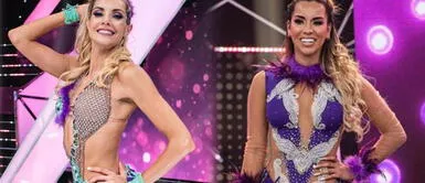 “Reinas del Show 2”: Brenda Carvalho pierde en versus de salsa contra Gabriela Herrera “Reinas del Show 2”: Brenda Carvalho pierde en versus de salsa contra Gabriela Herrera