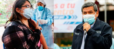 Más de tres millones de personas no han acudido a inmunizarse contra el coronavirus. Ministro Cevallos: "Nosotros no vamos a obligar a la gente a vacunarse"