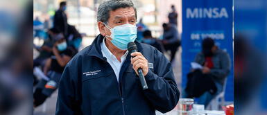 Cevallos revela que no pueden asegurar fecha de llegada de la tercera ola de COVID-19. Hernando Cevallos sobre la tercera ola de COVID-19: "Tenemos que prepararnos"