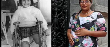 Vanessa Quiroga es una de las supervivientes al atentado terrorista de Tarata. Atentado terrorista en Tarata: el lamento de una sobreviviente a un "coche bomba"