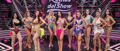 “Reinas del Show 2”: Conoce a las participantes que se quedaron en la competencia “Reinas del Show 2”: Conoce a las participantes que se quedaron en la competencia