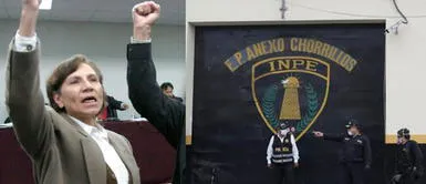 Elena Iparraguirre fue enviada al penal de Chorrillos de Mujeres, donde cumple condena por atentados terroristas. Fiscalía rechaza entrega de cuerpo de Abimael Guzmán a su esposa Elena Iparraguirre