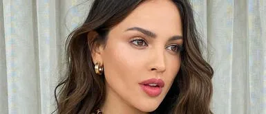 Eiza González y peinado Eiza González da cátedra de estilo con el peinado ideal para vernos más altas y elegantes