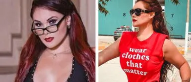 Génesis Tapia se pronunció fuerte a la ofensa que obtuvo en su red social por un usuario. Génesis Tapia enfrenta a usuario que la atacó: “Soy la futura jueza que se encargará de misóginos como tú”