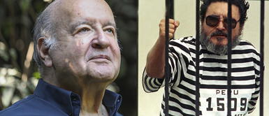 Hernando de Soto sobre Abimael Guzmán: “Yo fui la víctima más importante de Sendero Luminoso” Hernando de Soto sobre Abimael Guzmán: “Yo fui la víctima más importante de Sendero Luminoso”