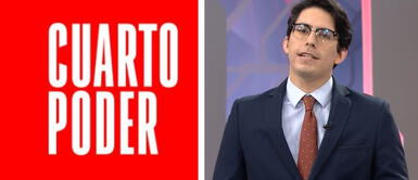 Sebastián Salazar fue criticado en redes sociales por su comentario sobre Cuarto Poder. Hijo de Federico Salazar es blanco de críticas tras nombrar al noticiero: “Quinto poder” | VIDEO