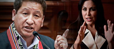 Se confirma que Guido Bellido le envió carta notarial a la congresista Patricia Chirinos. Bellido le da 3 días a congresista Patricia Chirinos para rectificarse de su denuncia