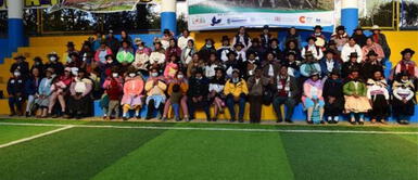 Mujeres alpaqueras se reunirán por segunda vez en el Encuentro Regional. Mujeres Alpaqueras plasmaron en un acta las problemáticas de la región por el COVID-19