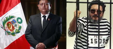 Ministro de Defensa Walter Ayala sobre muerte de Abimael Guzmán: “Apoyo al ministro de Justicia, el cuerpo debería incinerarse y arrojarse al mar” Ministro de Defensa Walter Ayala sobre muerte de Abimael Guzmán: “Apoyo al ministro de Justicia, el cuerpo debería incinerarse y arrojarse al mar”