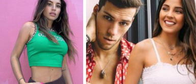 Flavia Laos retornó a Perú y dio a conocer su posición frente a una posible nueva relación de su expareja. Flavia Laos habla de la 'posible' relación de Patricio Parodi y Luciana Fuster