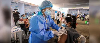 Experta asegura que vacunas mantienen a enfermos COVID-19 fuera de los nosocomios. ¿Es culpa de la vacuna si una persona se infecta de COVID-19 aún inoculada?