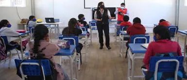 Representante de Unicef dio recomendaciones para que los niños se sientan cómodos con regreso a clases. Clases semipresenciales: cómo preparar a los niños para el regreso al colegio