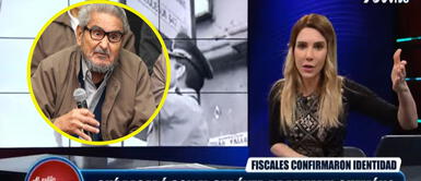 Abimael Guzmán falleció el último sábado 11 de septiembre. Juliana Oxenford sobre restos de Abimael Guzmán: “Por mí que lo manden a un desagüe”